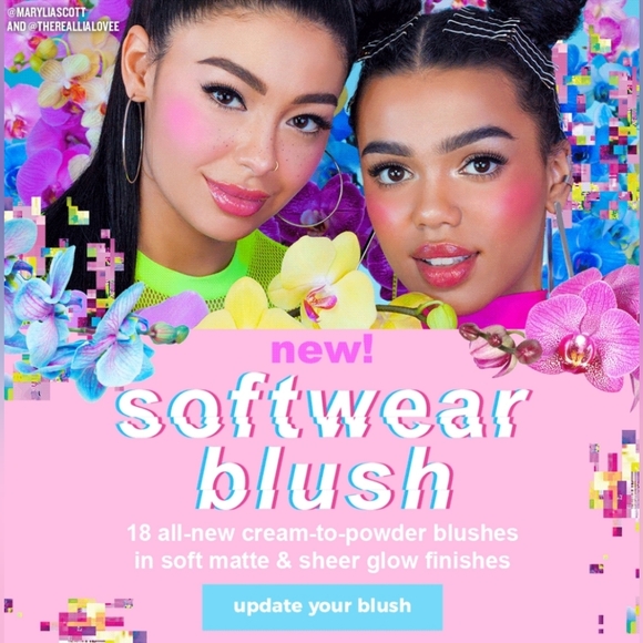 Dark Web | Soft Wear Matte BLush | Lime Crime | Brand New in Box | Authentic - Picture 6 of 12